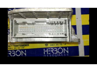 Блок подушек безопасности 0285001870 BMW X3 E83