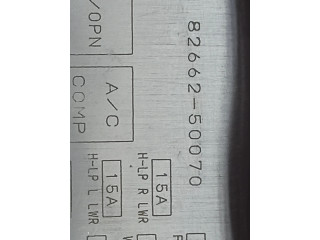 Блок предохранителей  3284, 3933   Lexus LS 430    