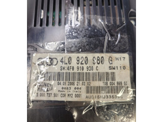 Přístrojová deska  Audi Q7 4L 2008 4L0920980G  