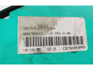 Přístrojová deska Citroen Berlingo 2005 9659364180