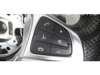 Руль Mercedes-Benz A W176  2012 - 2018 года A0004603403      