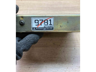 Блок управления двигателем ECU MD159781, E2T56081 Mitsubishi Colt