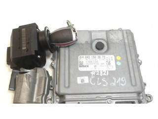 Řídící jednotka A6421503872, 0281014322 Mercedes-Benz CLS C219 2005