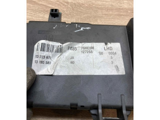 Pojistková skříňka 13223678, 518897004 Opel Vectra C 2002