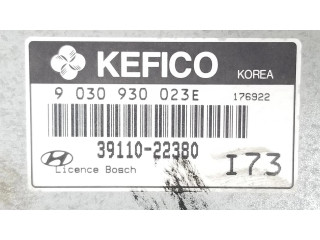 Řídící jednotka 3911022380 Hyundai Accent 1994