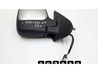 Зеркало электрическое Citroen Berlingo 2003-2007 года