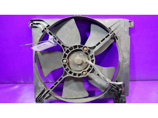 Комплект вентиляторов 96259175 Chevrolet Lanos