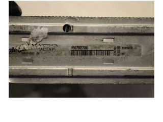 Интеркулер  P9675627980   Peugeot 5008 II 