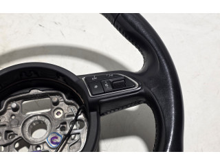 Руль Audi A6 S6 C7 4G  2011 - 2018 года       