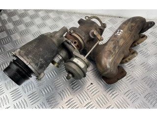 Турбина Нагнетатель Mercedes-Benz E W212  A2710903280   для двигателя 271.860      