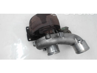 Turbodmychadlo Турбина 55191596 Alfa Romeo 147 937A2000