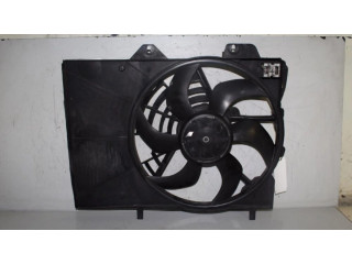 Вентилятор радиатора         Citroen C3 Picasso 1.6