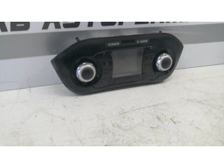 Блок управления климат-контролем 24845BV82A Nissan Juke I F15