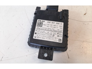 Блок управления 2Q0907686G Skoda Octavia Mk4