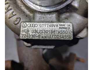 Турбина Volkswagen Touran I 03G253019A, GT1749VA