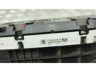 Панель приборов 78100SJDG122M1   Honda FR-V       