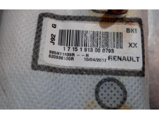 Подушка безопасности в сиденье 620936100R Dacia Lodgy