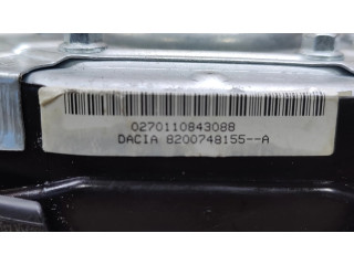 Подушка безопасности водителя 8200748155 Dacia Logan I