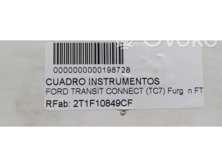 Панель приборов 2T1F10849CF   Ford Transit -  Tourneo Connect       
