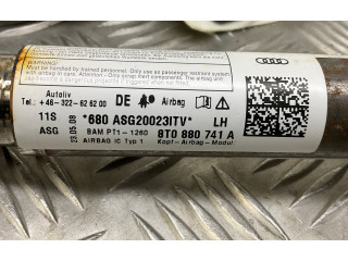 Боковая подушка безопасности 8T0880741A   Audi A5 8T 8F