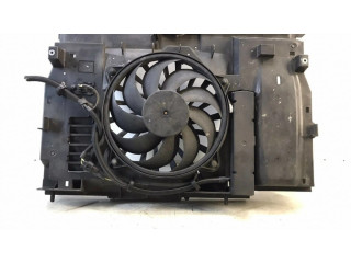 Вентилятор радиатора K3613 Citroen C8 2.0