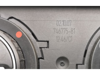 Блок управления климат-контролем 74677581   Volkswagen PASSAT B6