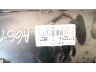 Přístrojová deska Fiat Doblo 2007 51762258, 5550004601