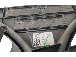 Комплект вентиляторов 80A121003, F00HX0G084 Audi Q5 SQ5