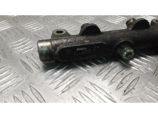 Топливная рампа 0445214017 Citroen C8 2.2