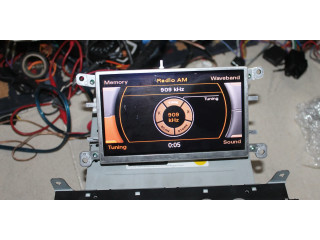 Дисплей 8T0919603F, 8T0919603A Audi A4 Allroad