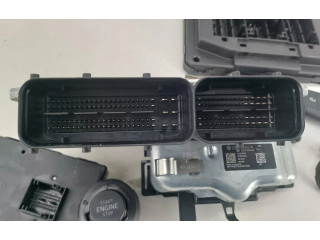 Блок управления двигателем Блок управления Skoda Kamiq