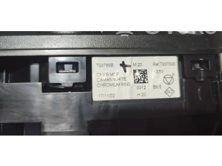 Блок управления климат-контролем T93789B, 171102 Dacia Duster II