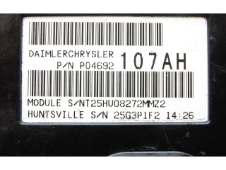 Блок комфорта P04692107AH, P04692138AF   Jeep Grand Cherokee (WK)   