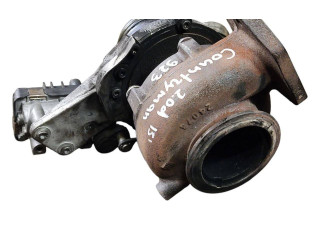 Turbodmychadlo Турбина 8573107, RHV4T39 Mini Cooper Countryman R60 N47C20A