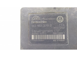 Блок АБС 1K0907379Q, 1K0614517M Audi A3 S3 A3 Sportback 8P 2005-2013 года