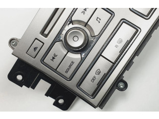 Блок управления климат-контролем 8X23-18C858-BF Jaguar XF X250