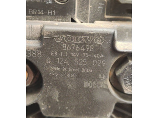 Генератор 8676498, 0124525029   Volvo V70      