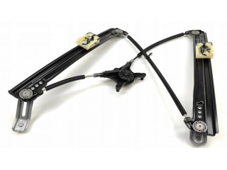 Передний електрический механизм для подъема окна без двигателя