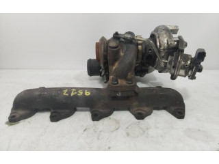  Турбина Citroen C4 I  9678086680         