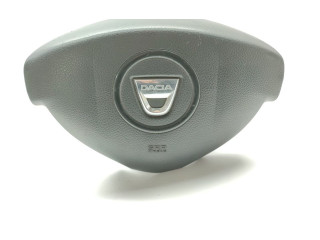 Подушка безопасности водителя 985105118R   Dacia Dokker