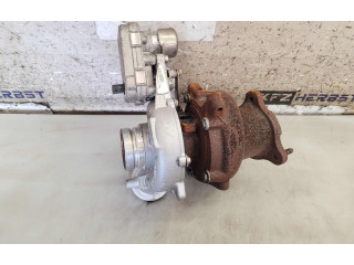  Турбина Mercedes-Benz A W176  6510900586, 6510900586   для двигателя OM651.930(Euro 6)      