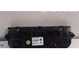 Блок управления климат-контролем 565907044BM Skoda Karoq