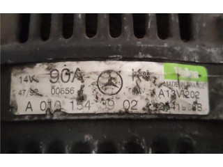 Генератор A0101543902, A13VI202 Mercedes-Benz A W168