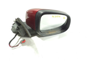 Зеркало электрическое Jaguar XF X250 2007 - 2015 года