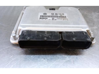 Блок управления двигателя 038906019NS, 028101382   Skoda Fabia Mk2 (5J)