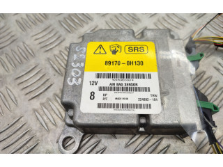 Блок подушек безопасности 891700H130   Citroen C1