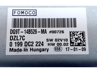 Блок управления DG9T14B526MA   Ford S-MAX