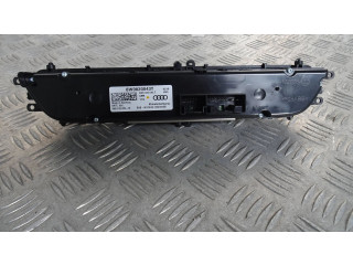 Блок управления климат-контролем 8W0820043T Audi S5
