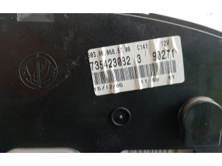 Панель приборов 735423082, 735423082 Fiat Idea