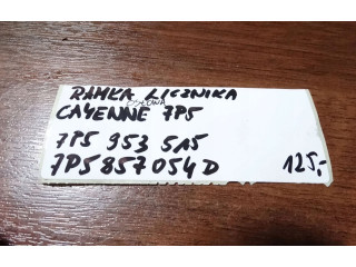 Спидометр (приборный щиток)       Porsche Cayenne (9Y0 9Y3)